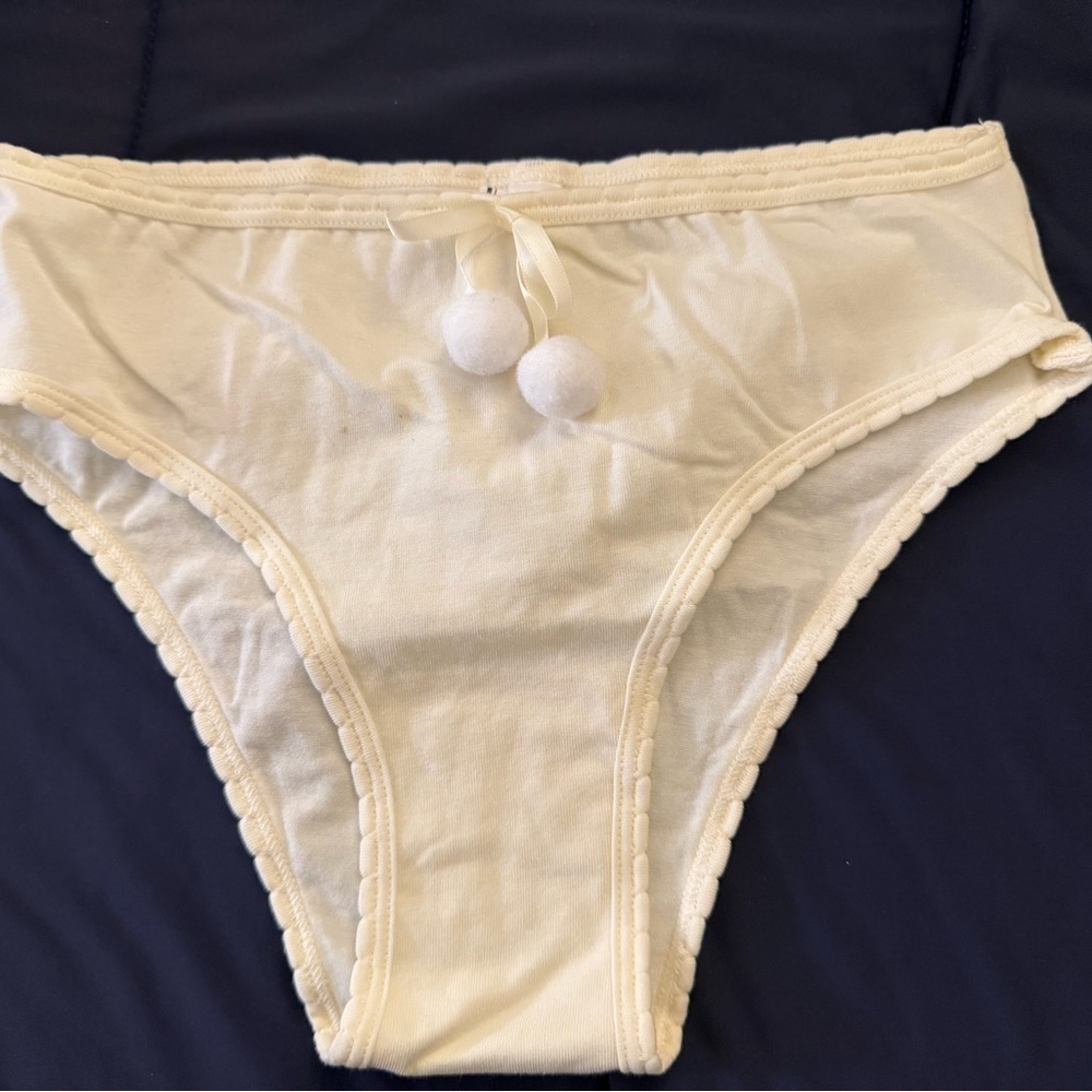 PINK Victoria's Secret holiday cheeky!